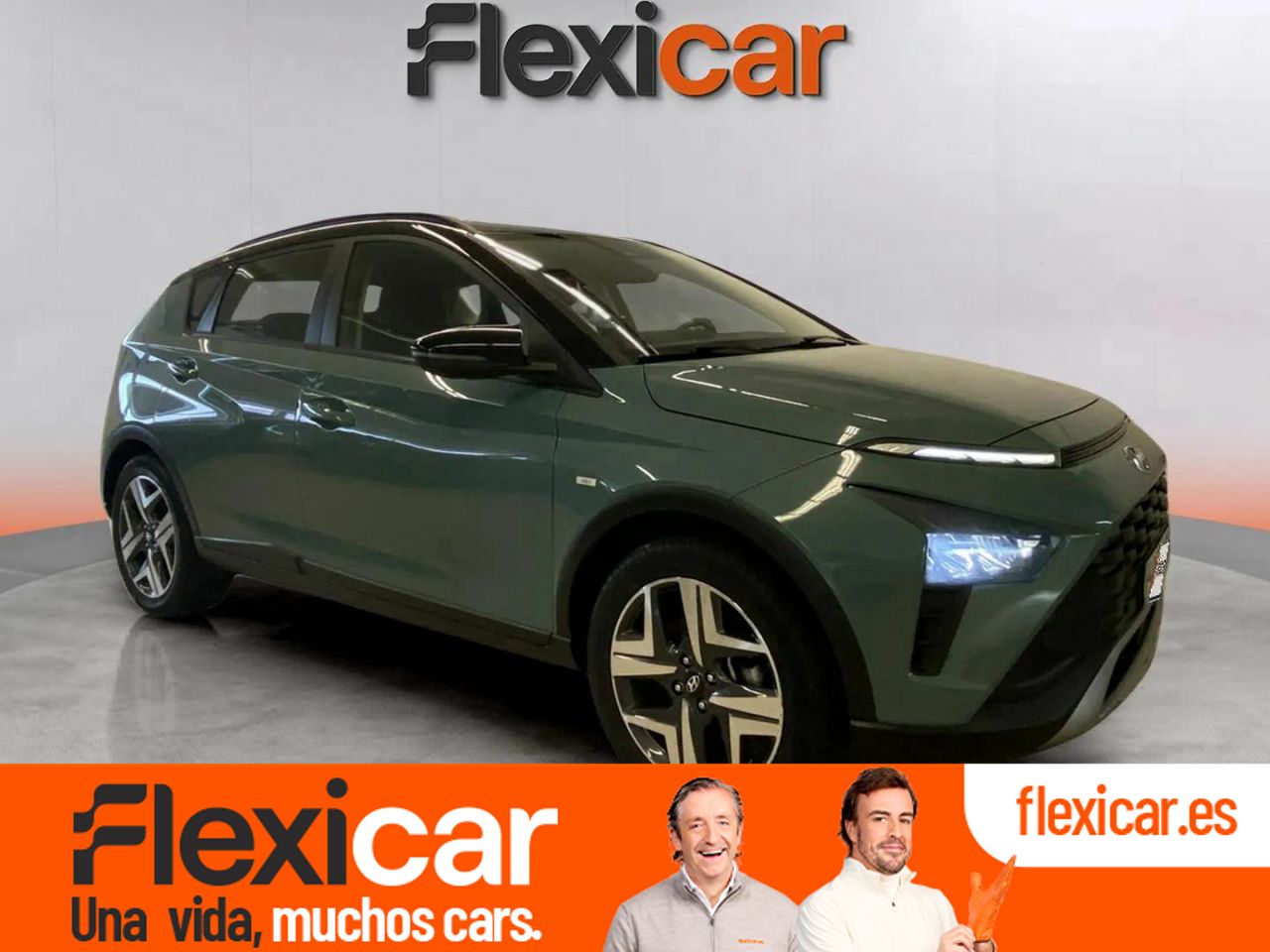 Foto hyundai bayon 2022 /