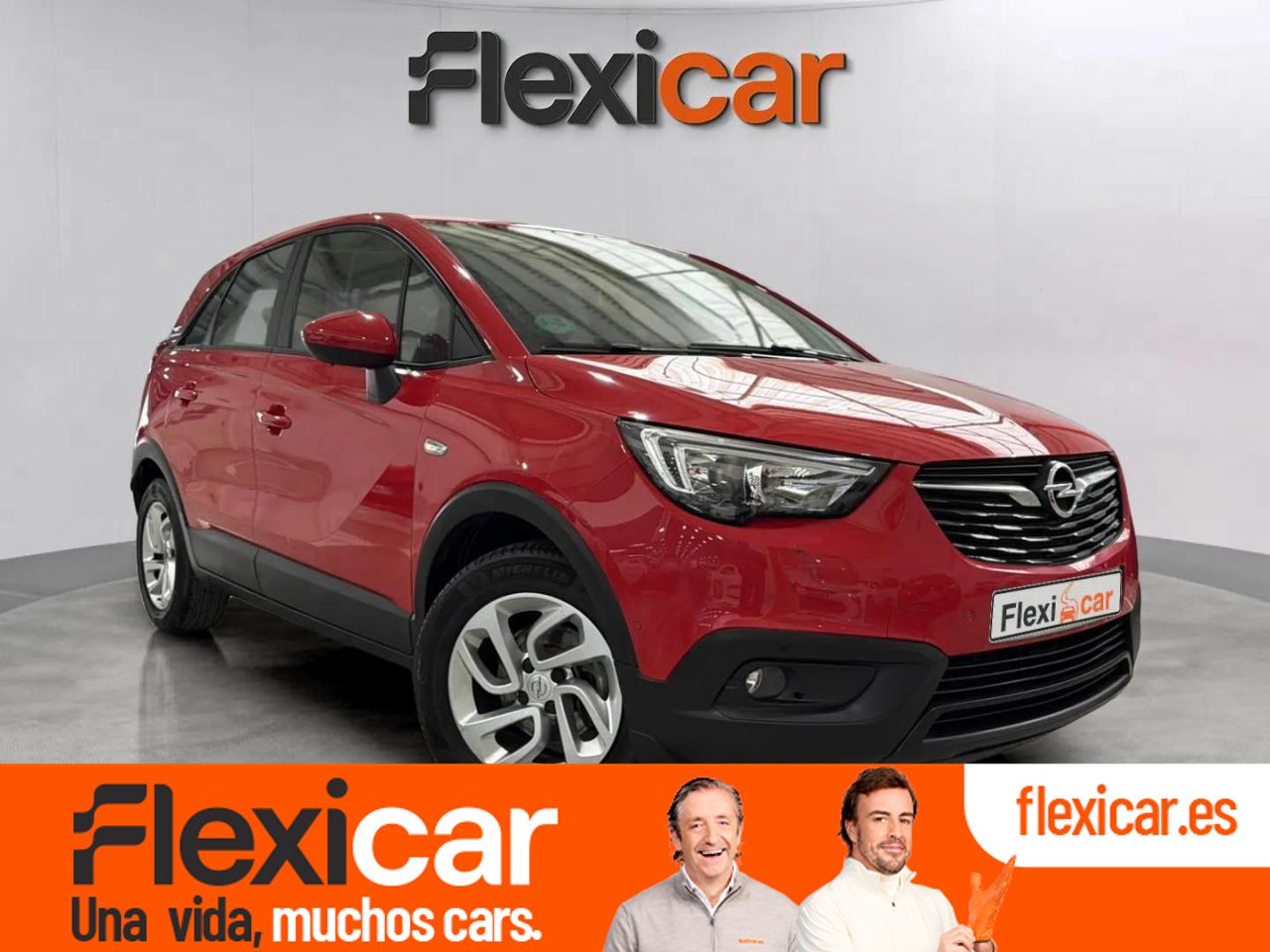Foto opel crossland x 2018 /