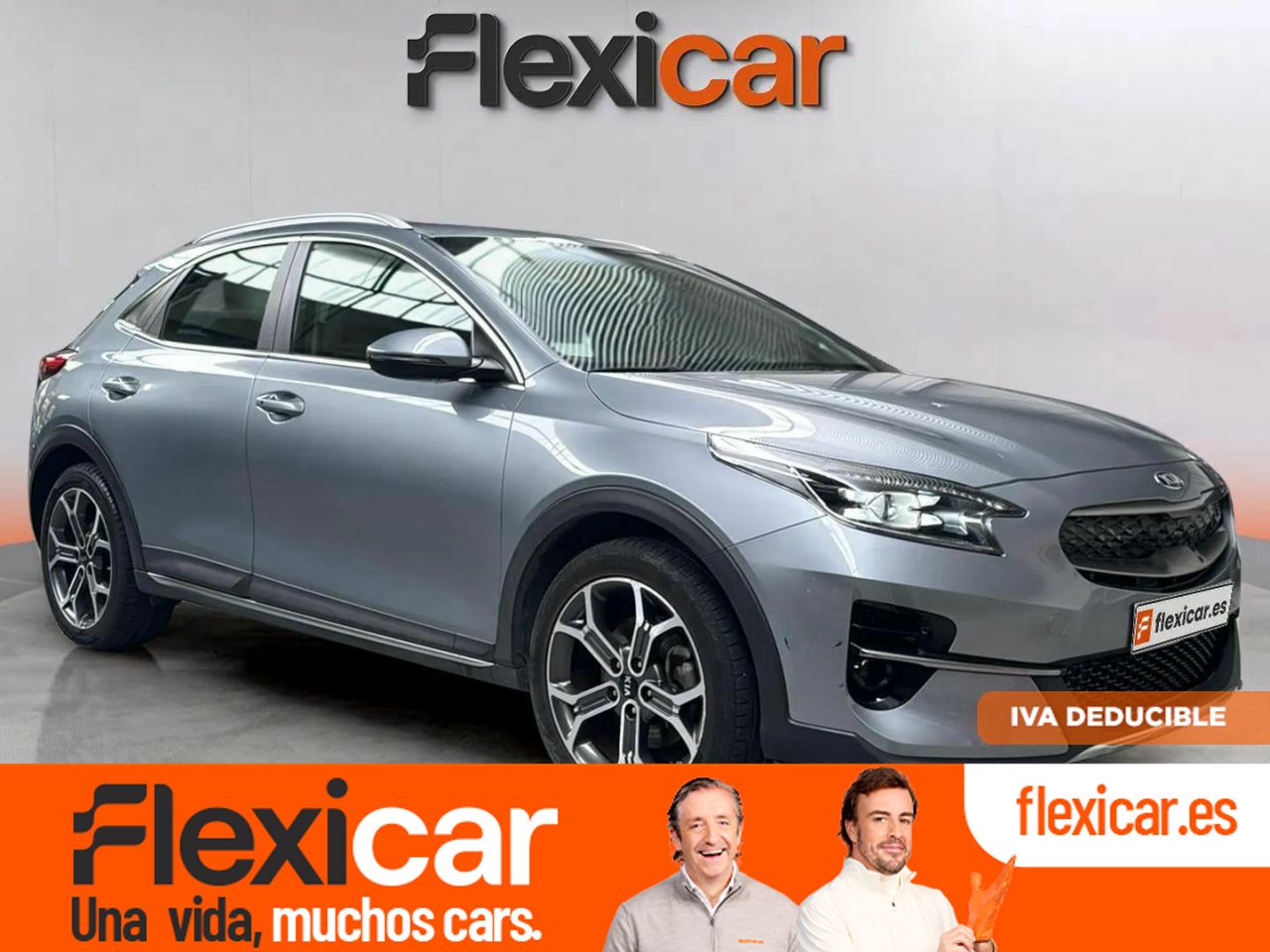 Foto kia xceed 2021 /