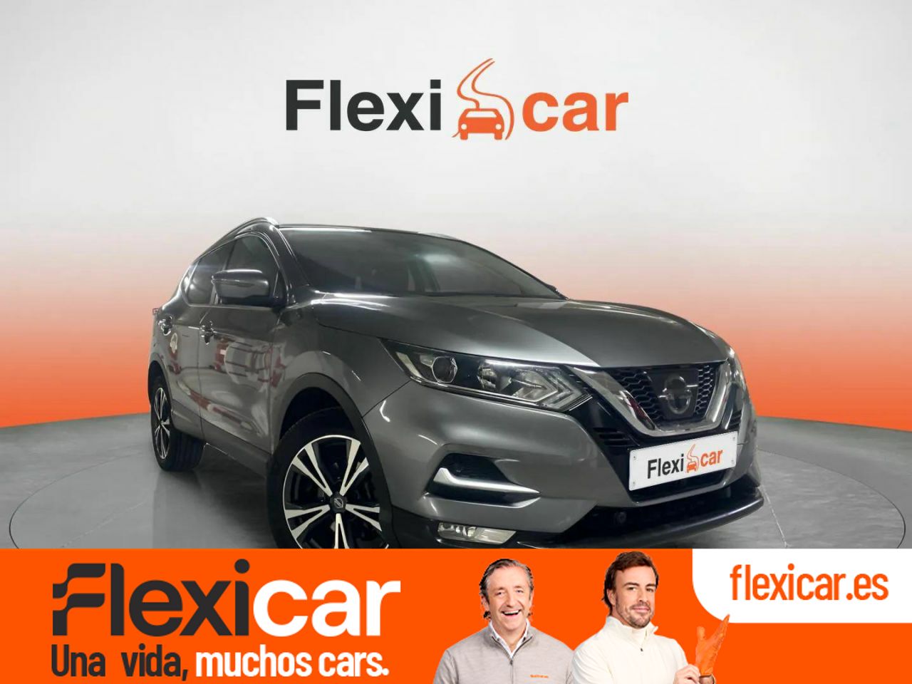 Foto nissan qashqai 2017 /