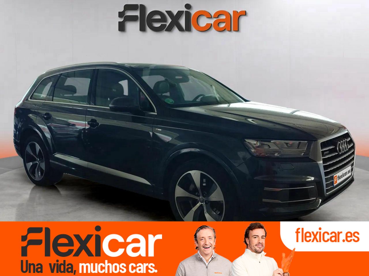 Foto audi q7 2017 /
