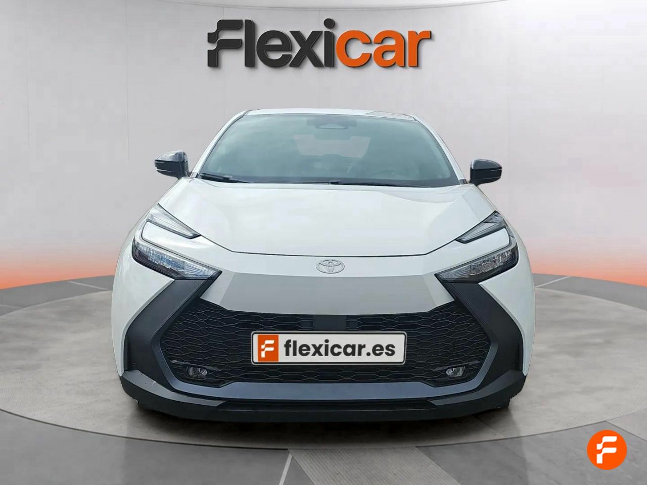 toyota c-hr 2025 / foto grande (2)