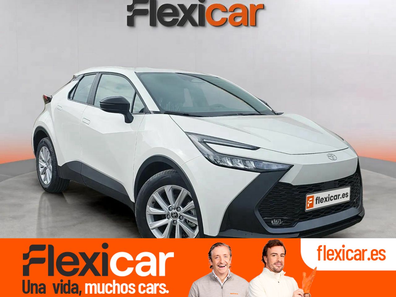 Foto toyota c-hr 2025 /