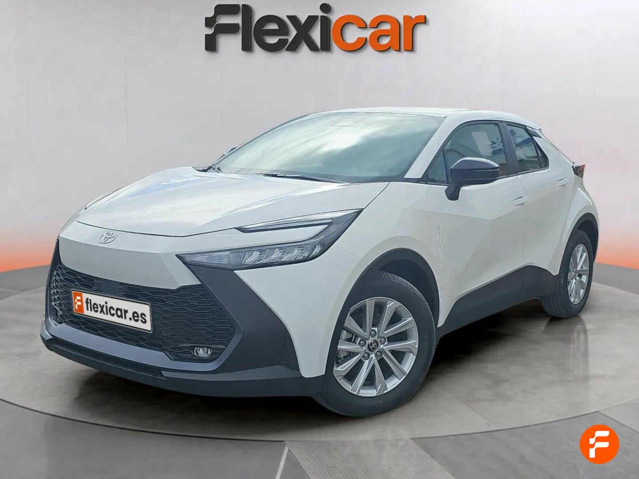 toyota c-hr 2025 / foto grande (3)