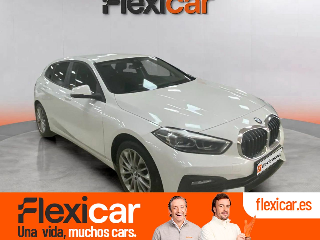 Foto bmw serie 1 2021 /