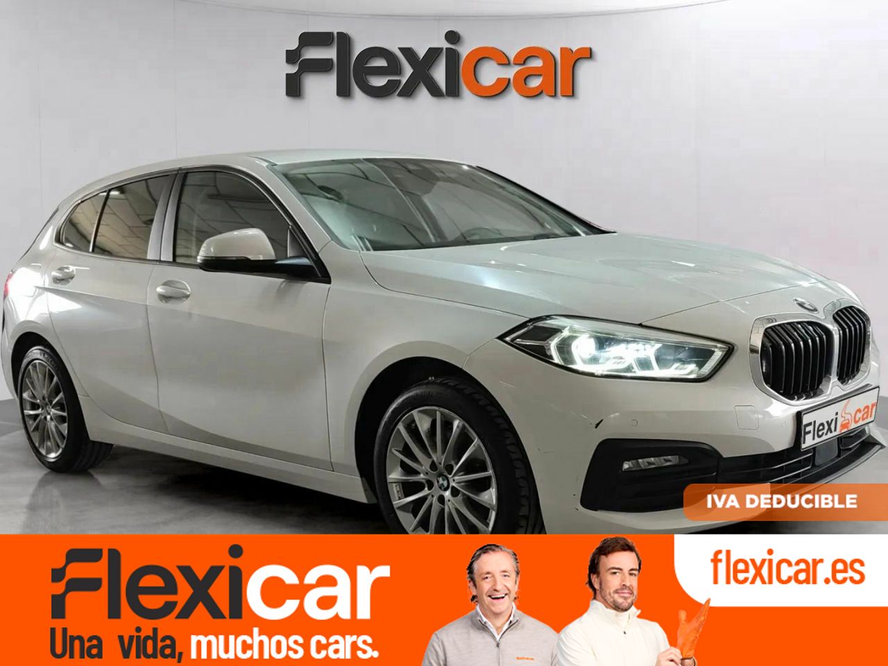 Foto bmw serie 1 2022 /