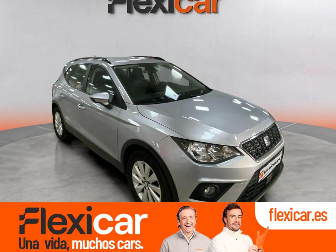 Foto seat arona 2021 /
