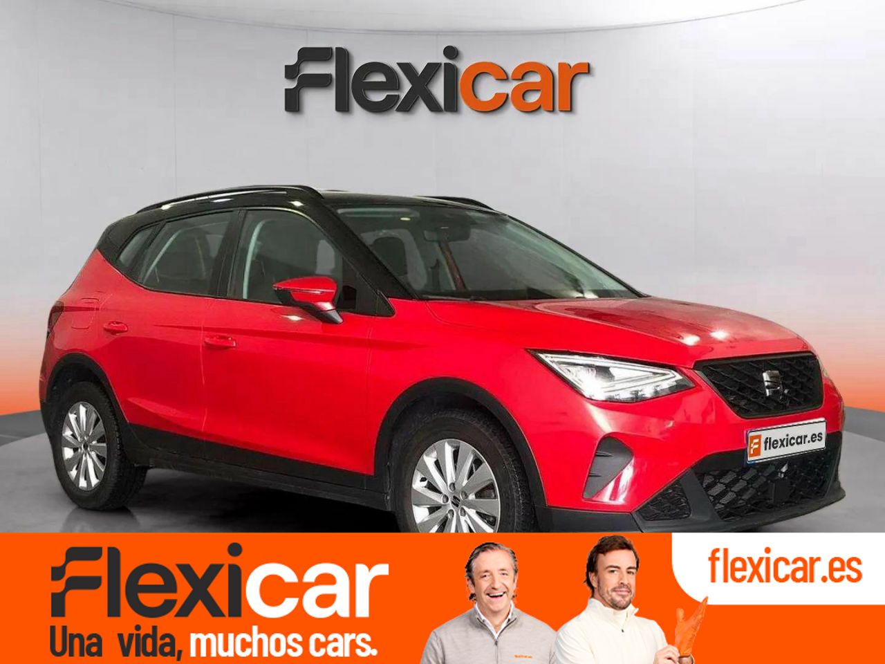 Foto seat arona 2021 /