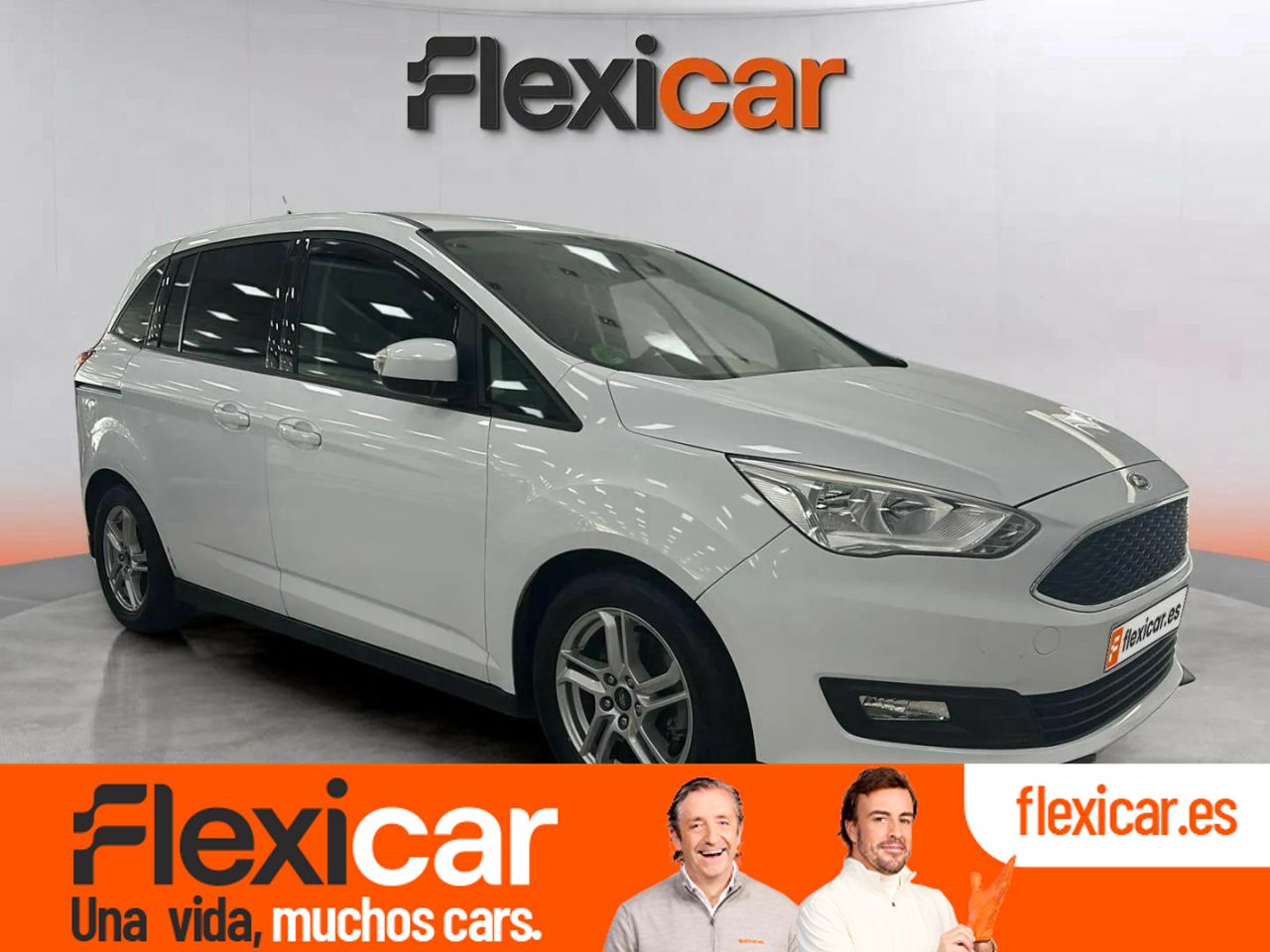 Foto ford c max 2019 /