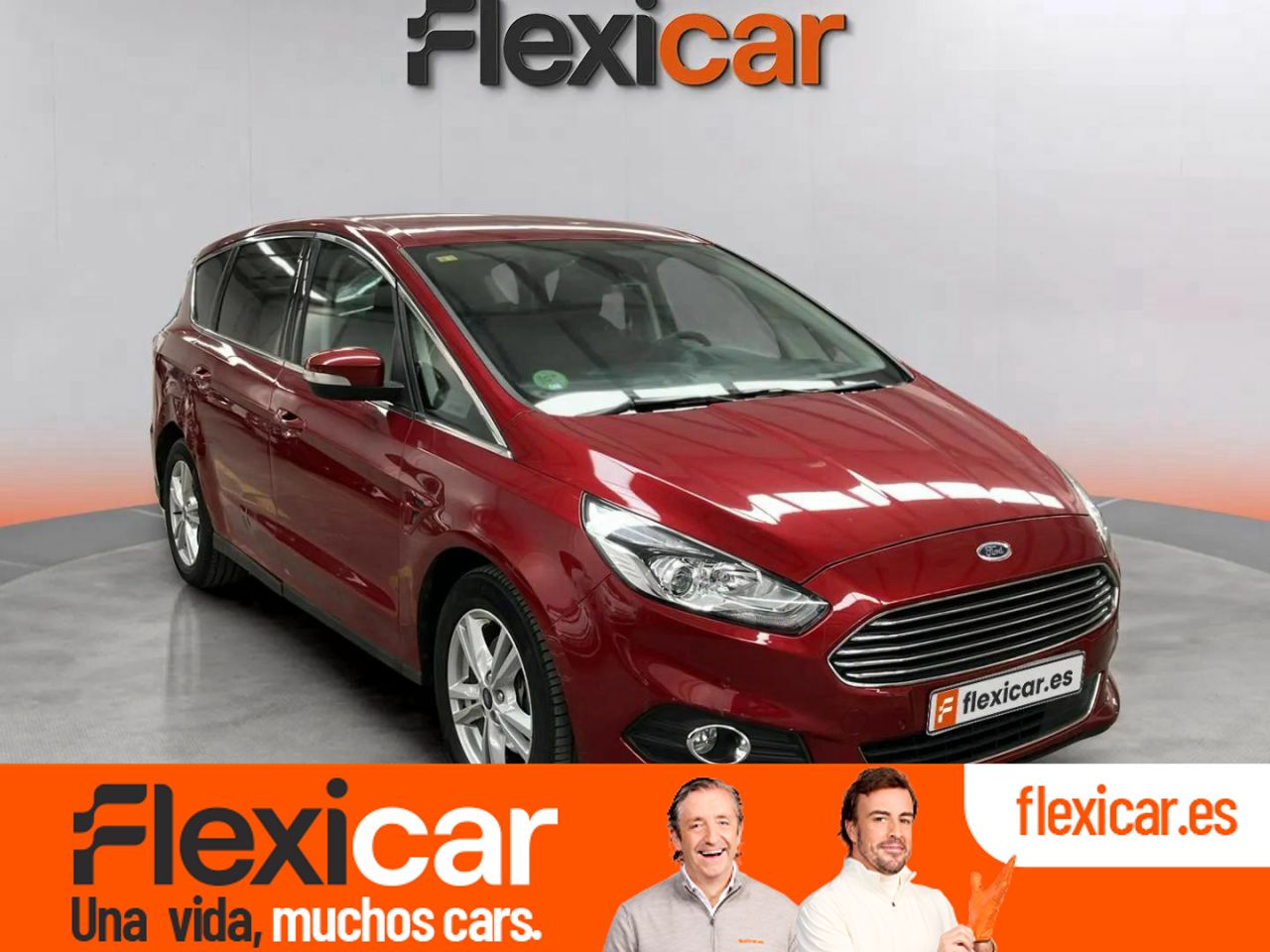 Foto ford s max 2017 /