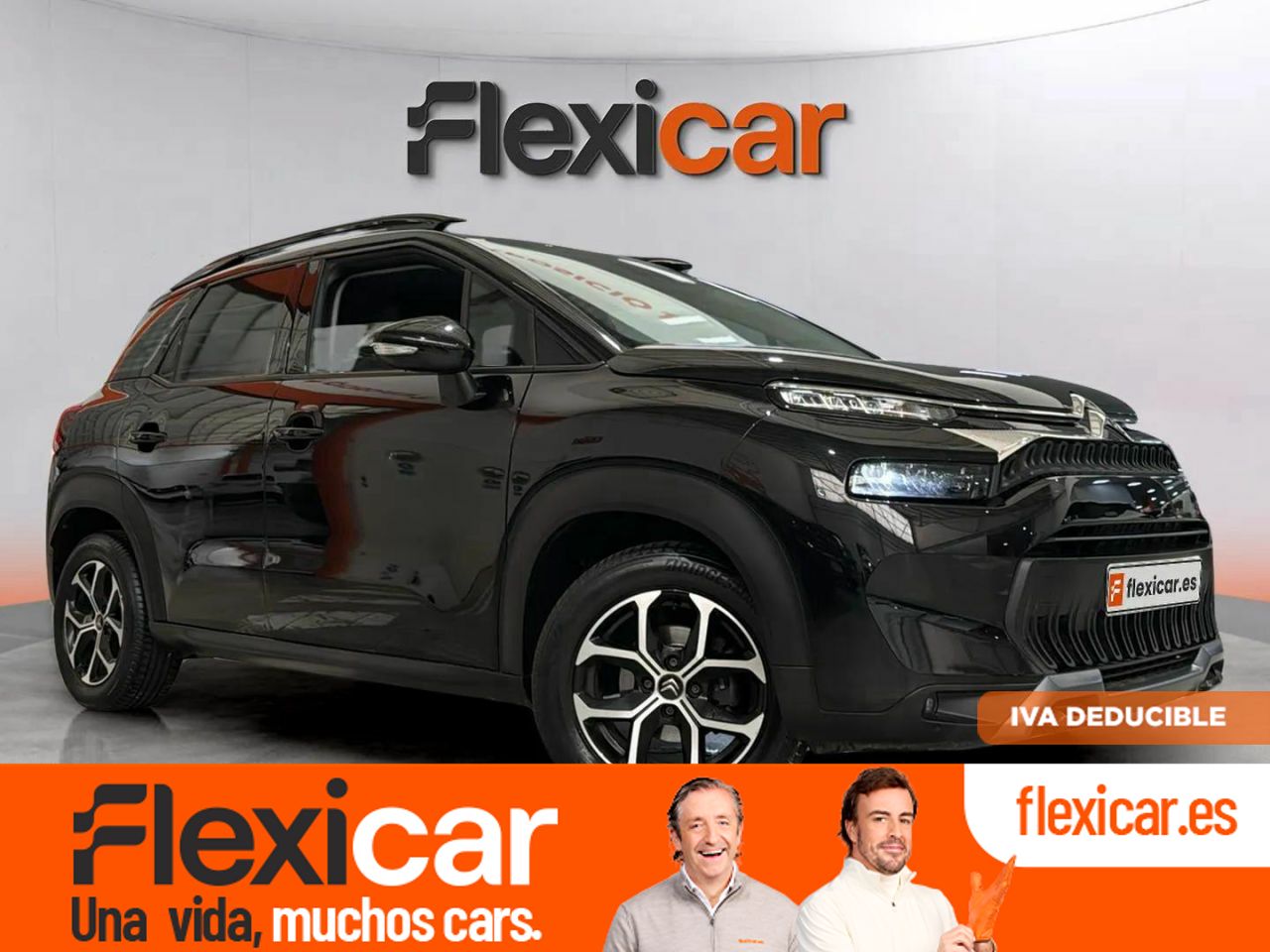 Foto citroën c3 aircross 2022 /
