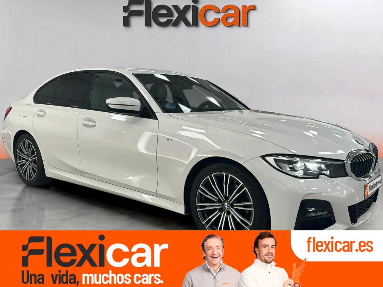 Foto bmw serie 3 2022 /