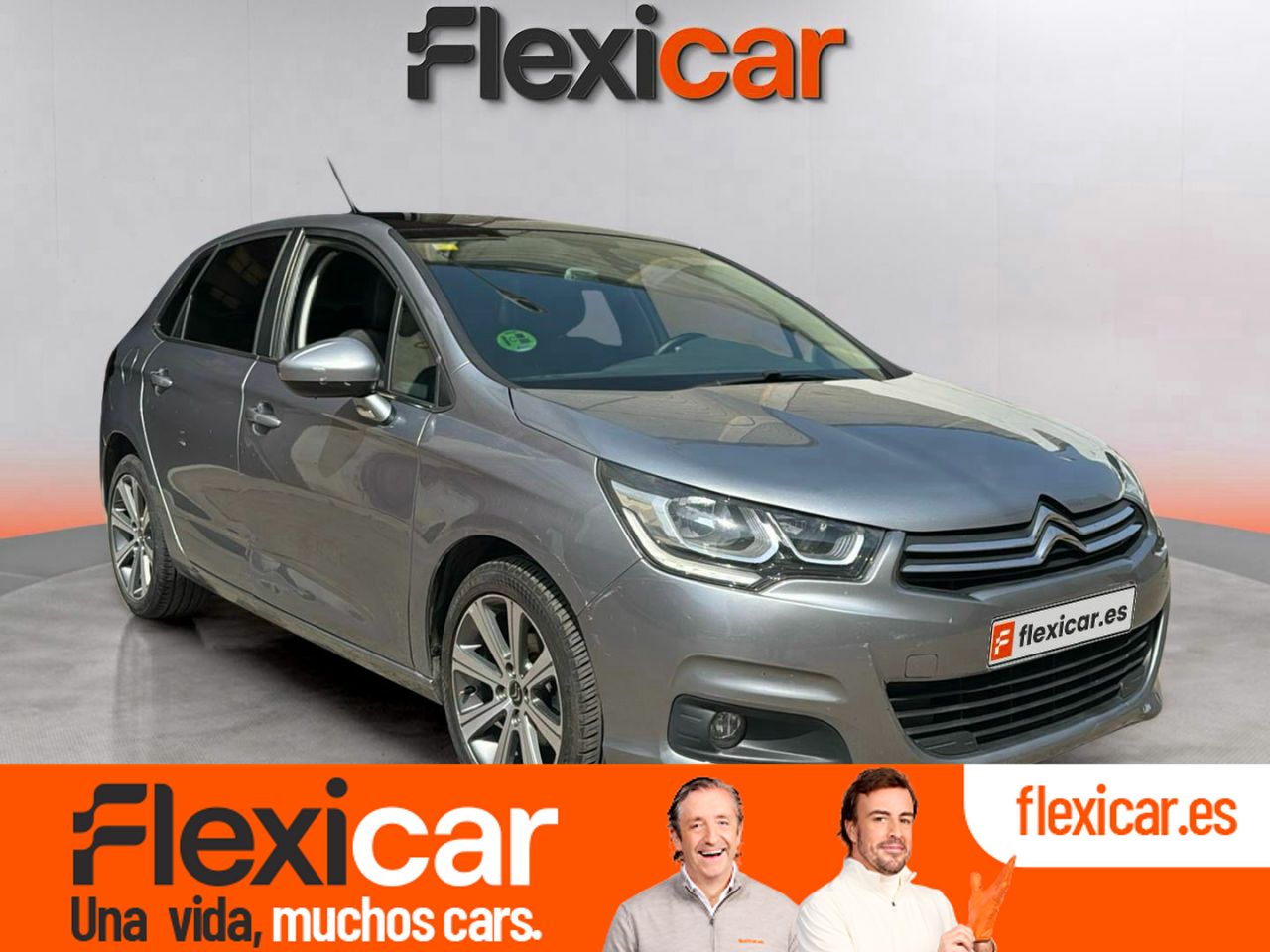 Foto citroën c4 2016 /
