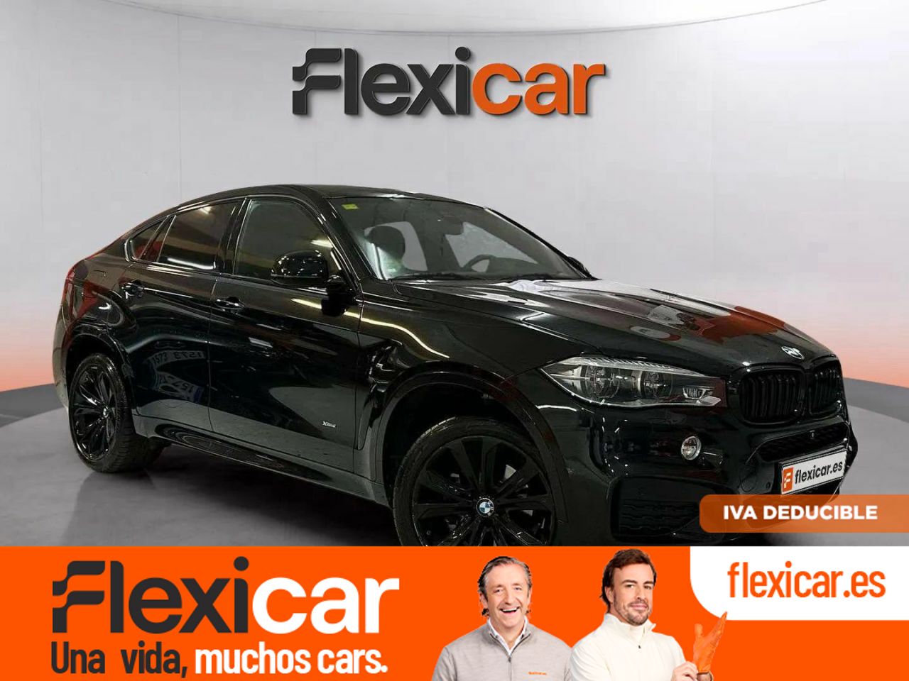 Foto bmw x6 2015 /