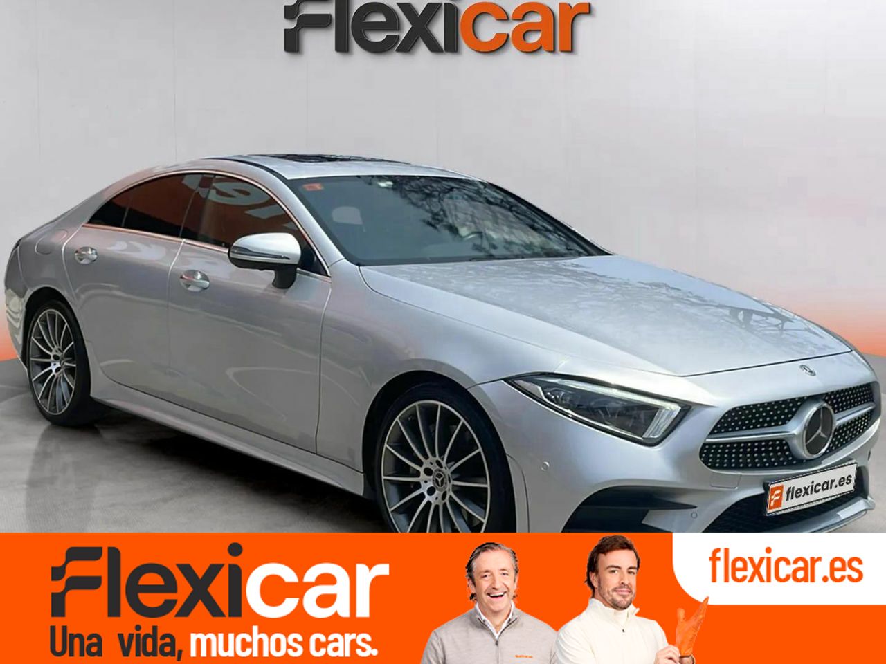 Foto mercedes cls 2018 /