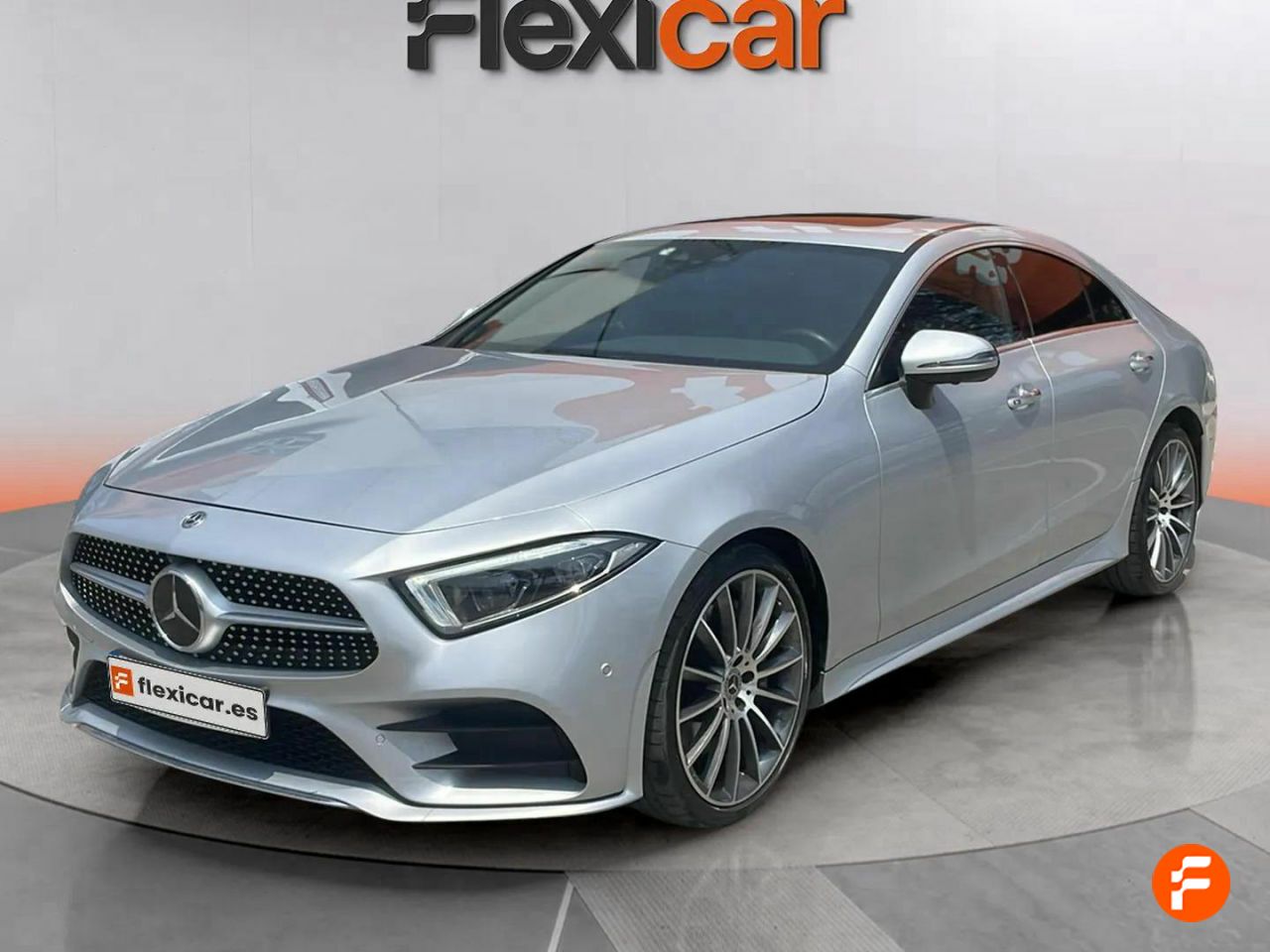 mercedes cls 2018 / foto grande (2)