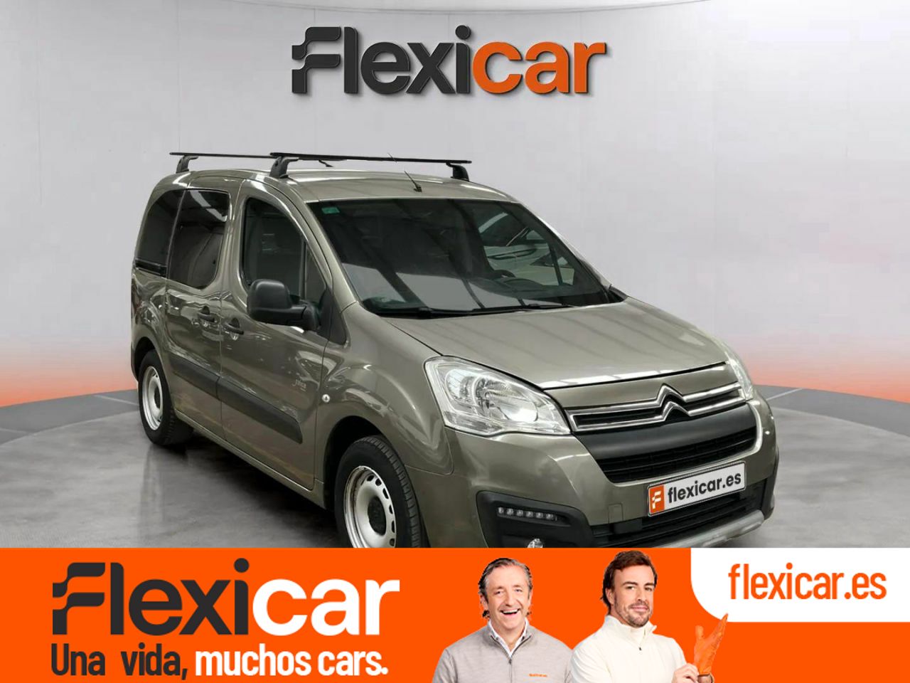 Foto citroën berlingo 2017 /