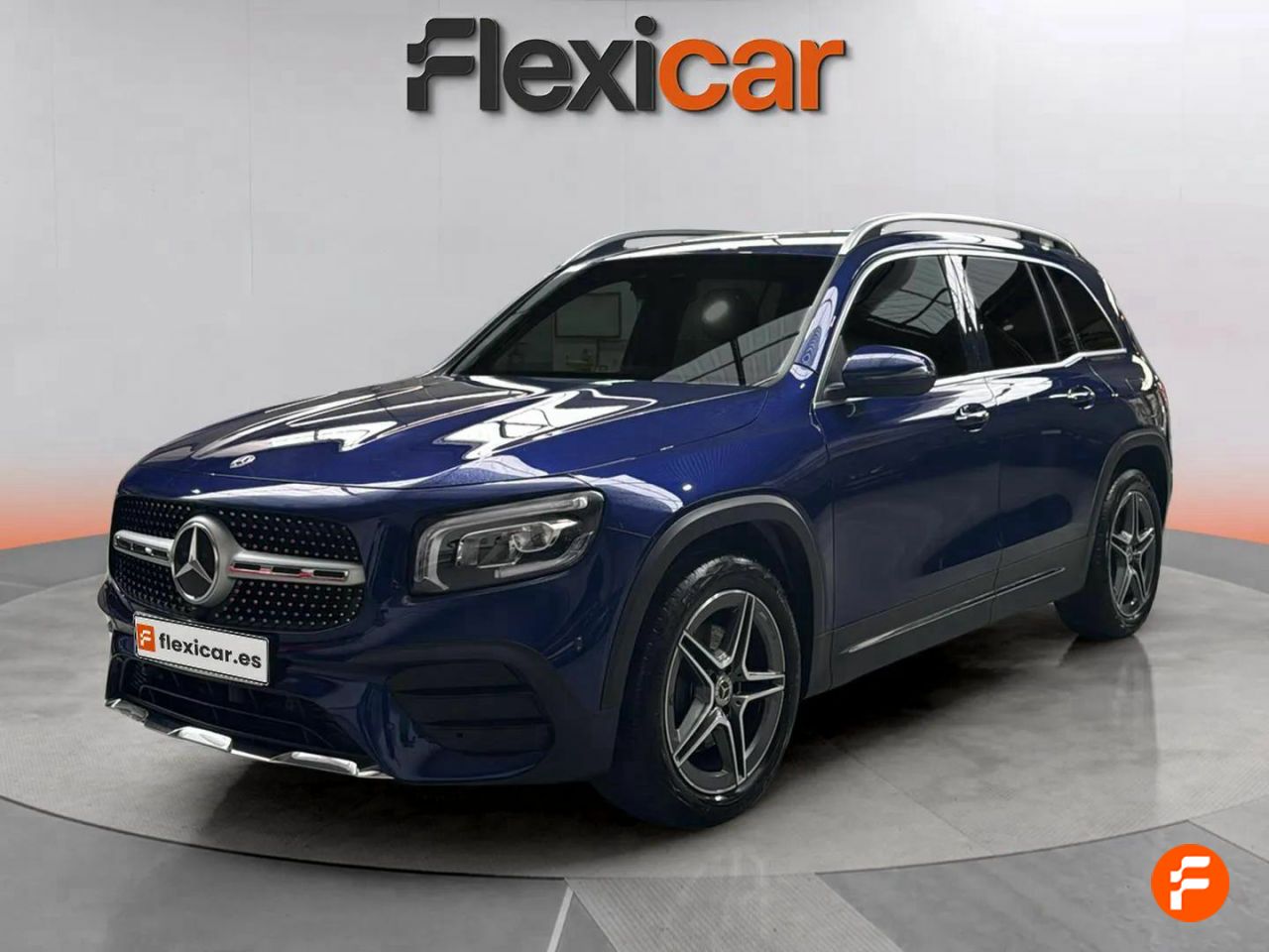 mercedes clase glb 2021 / foto grande (3)
