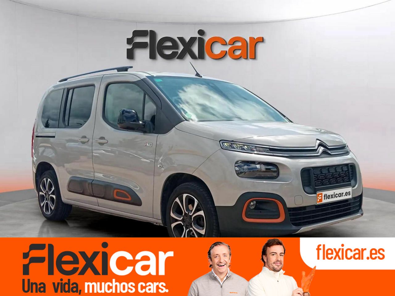 Foto citroën berlingo 2019 /