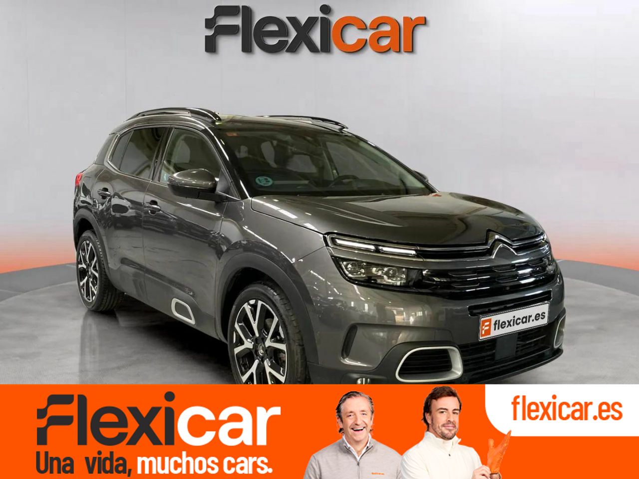 Foto citroën c5 aircross 2021 /