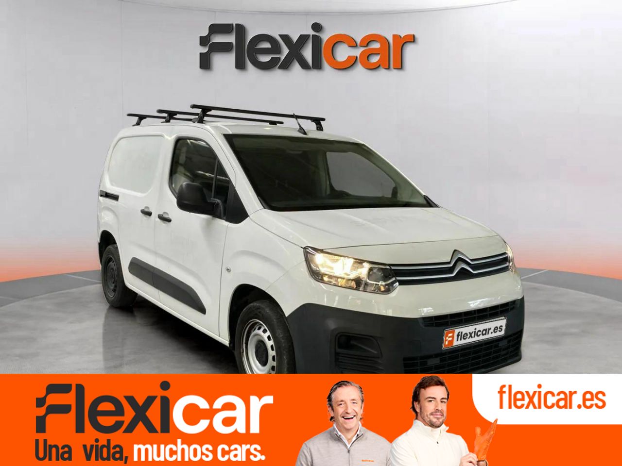 Foto citroën berlingo 2021 /