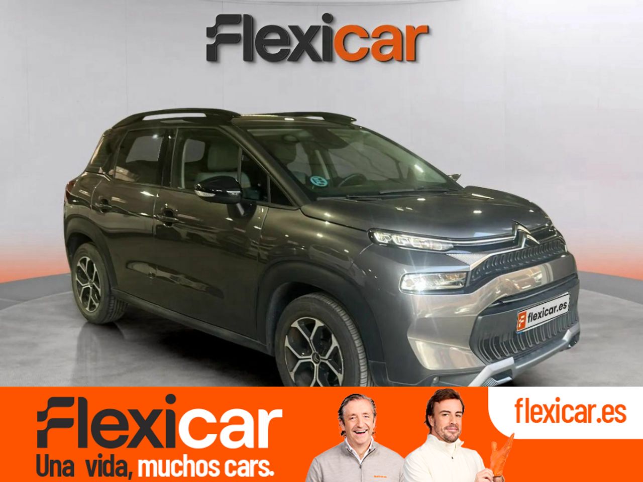 Foto citroën c3 aircross 2022 /