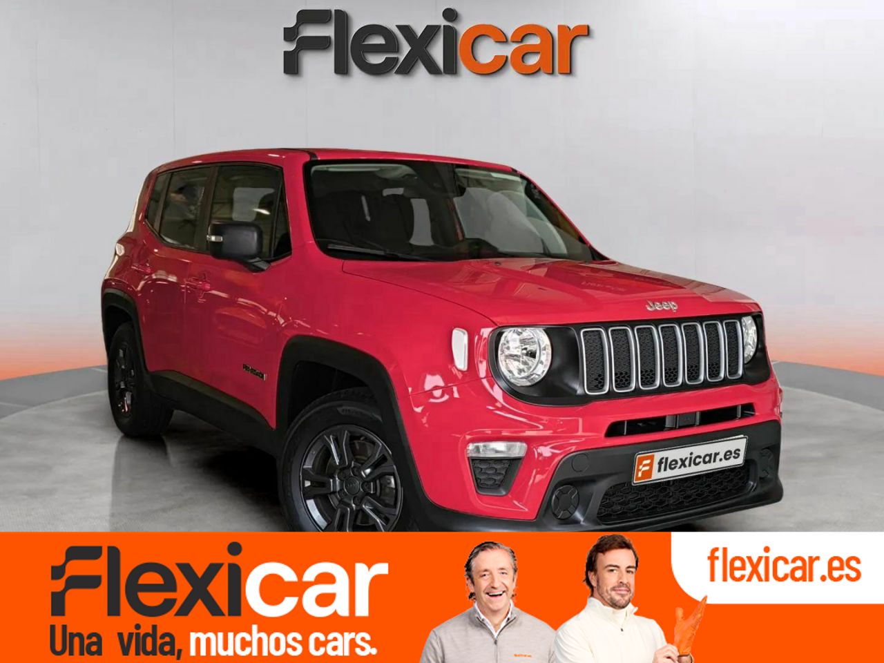 Foto jeep renegade 2023 /