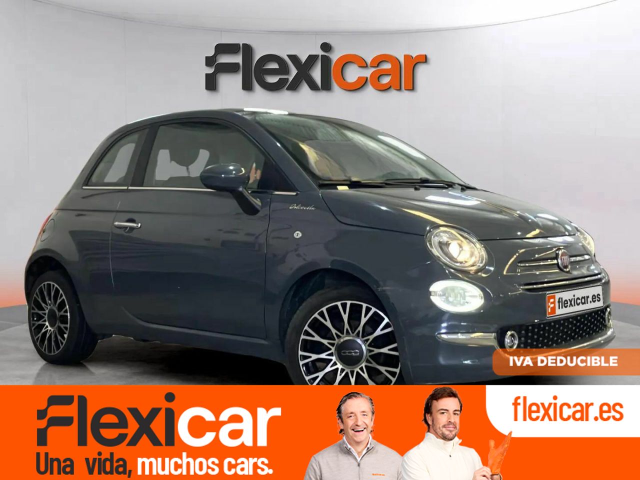 Foto fiat 500 2022 /