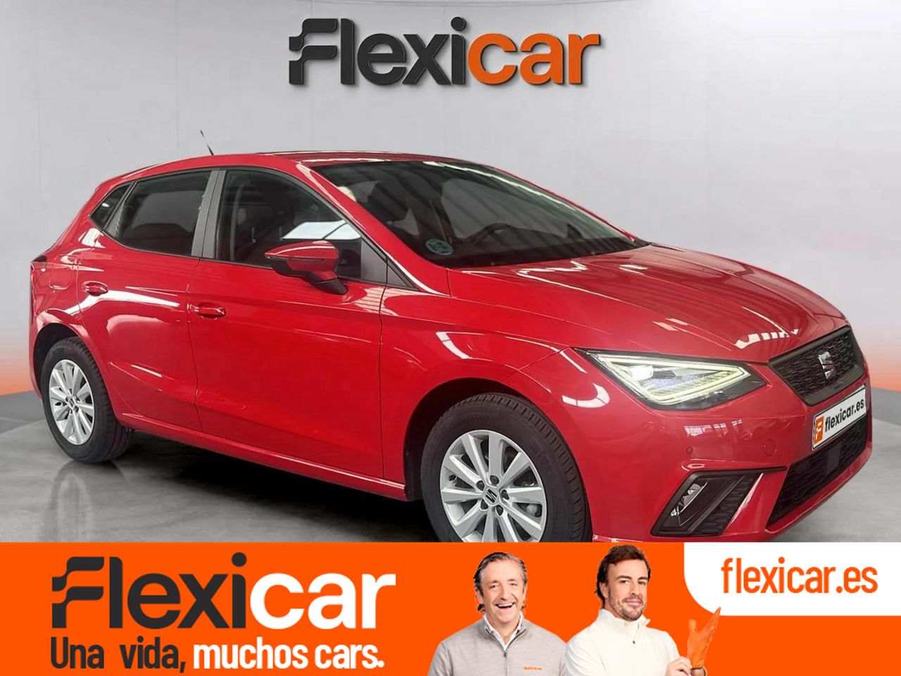 Foto seat ibiza 2023 /