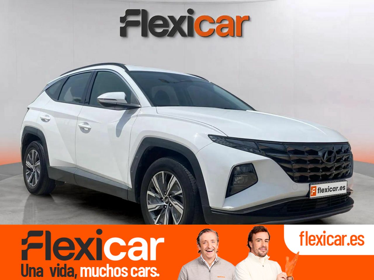 Foto hyundai tucson 2021 /