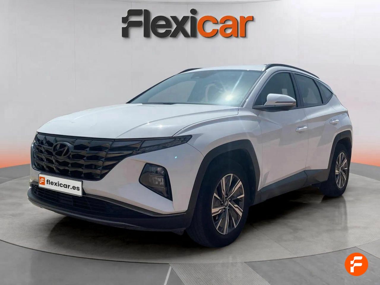 hyundai tucson 2021 / foto grande (2)