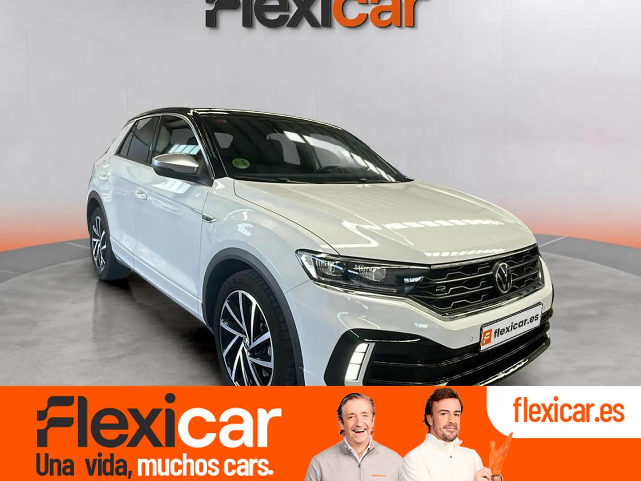 Foto volkswagen t-roc 2022 /