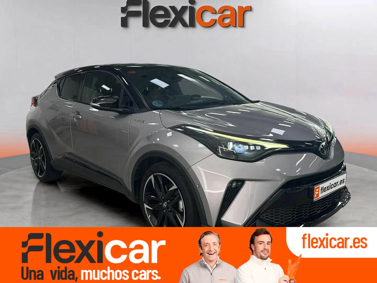 Foto toyota c-hr 2021 /