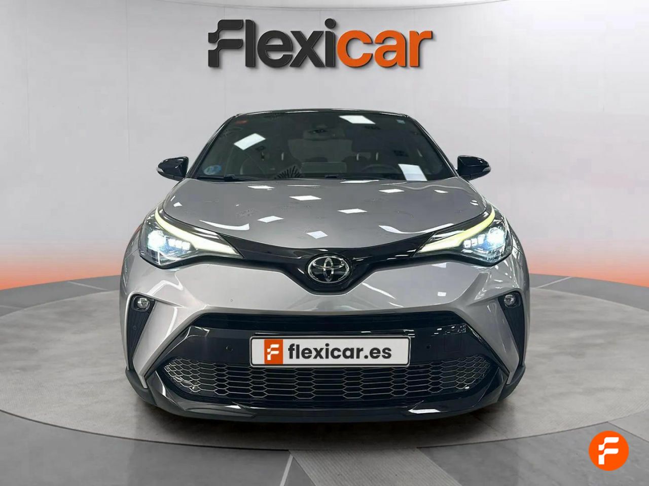 toyota c-hr 2021 / foto grande (2)