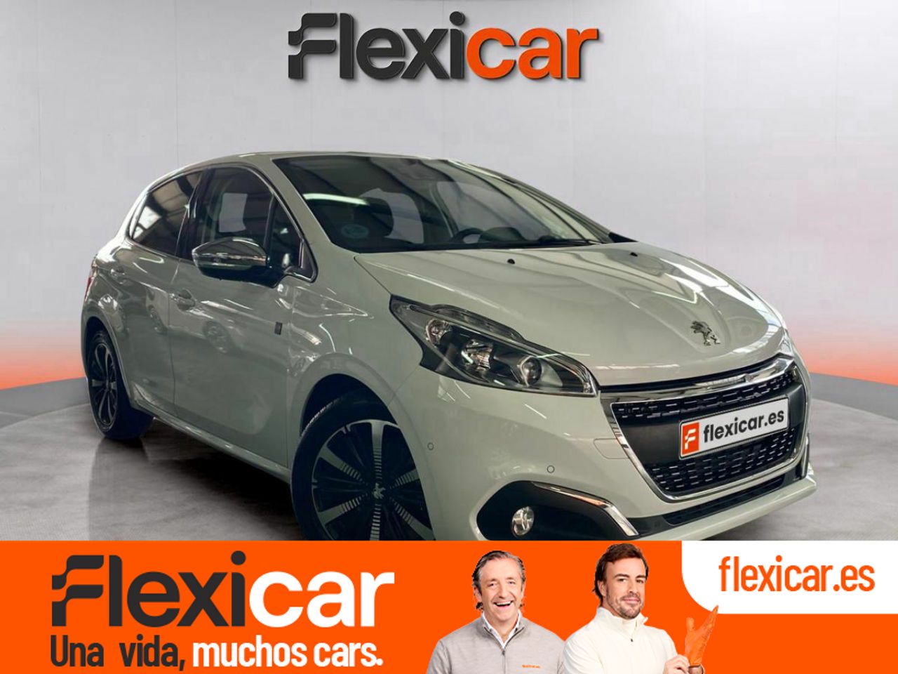 Foto peugeot 208 2018 /