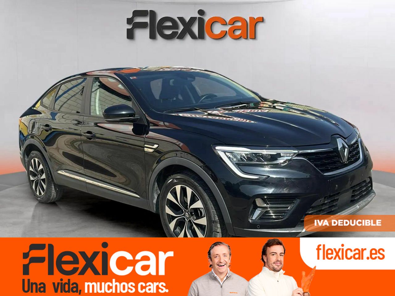 Foto renault arkana 2021 /