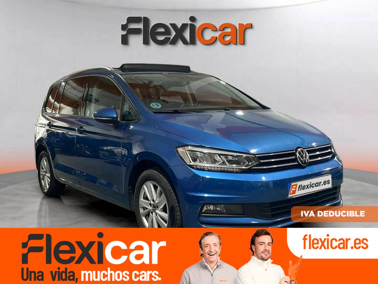 Foto volkswagen touran 2021 /
