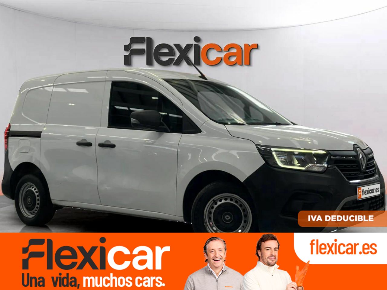Foto renault kangoo 2022 /