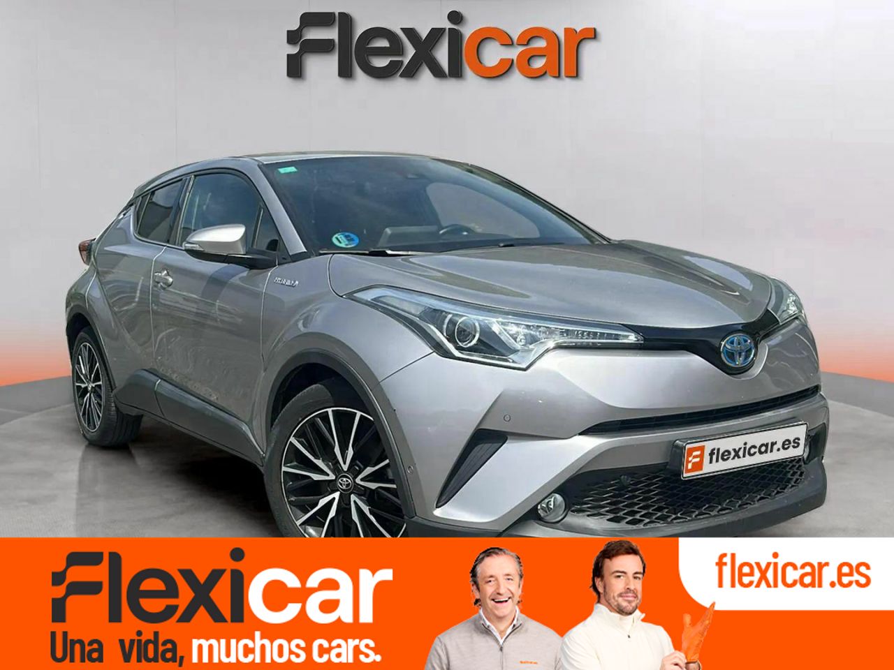Foto toyota c-hr 2017 /