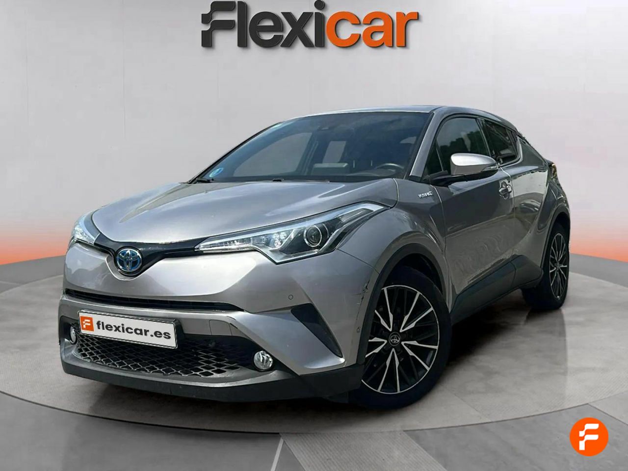 toyota c-hr 2017 / foto grande (3)