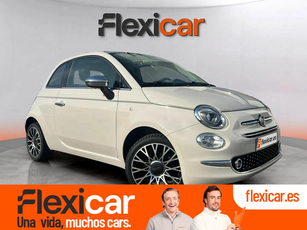 Foto fiat 500 2018 /