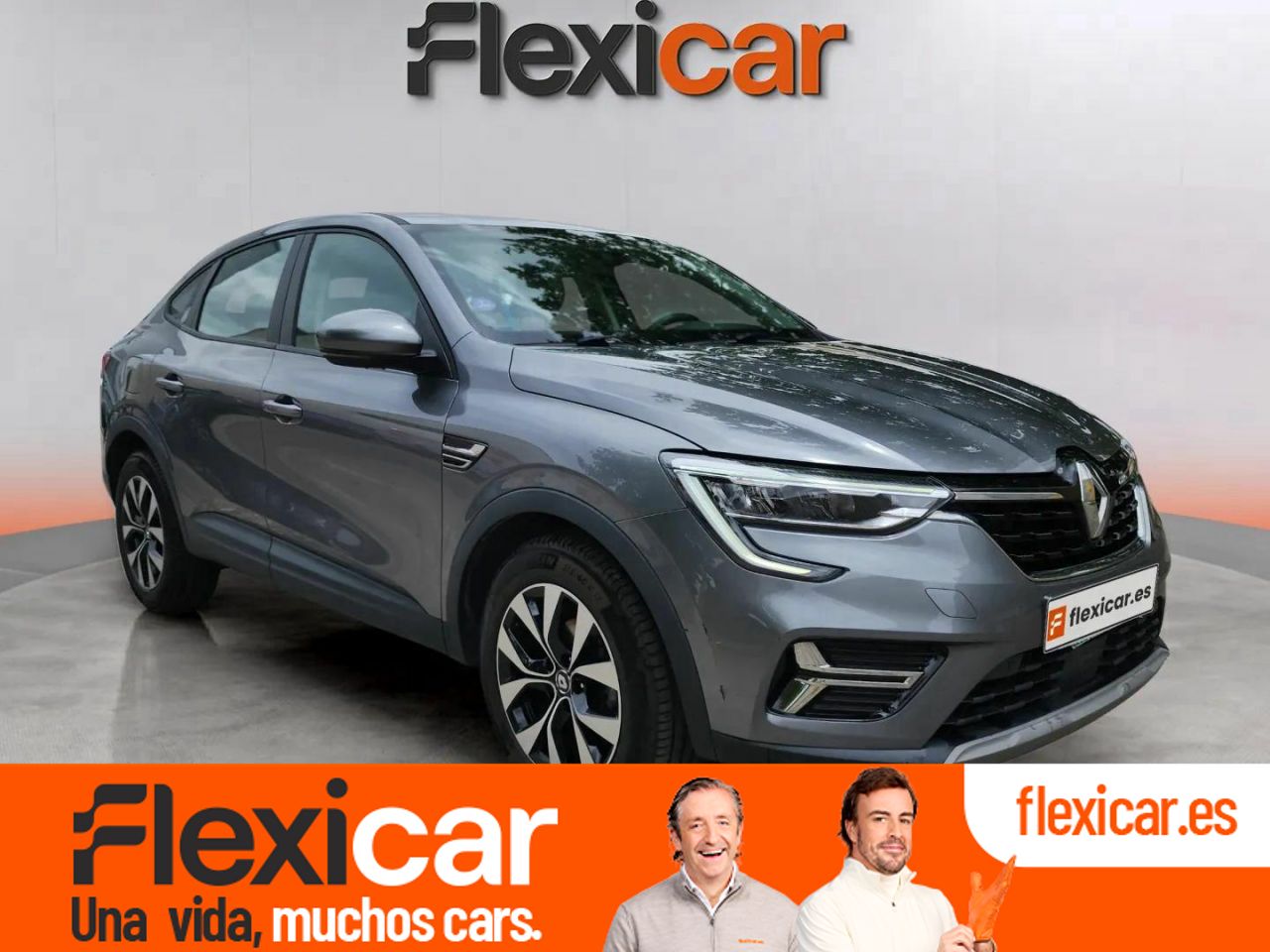 Foto renault arkana 2023 /