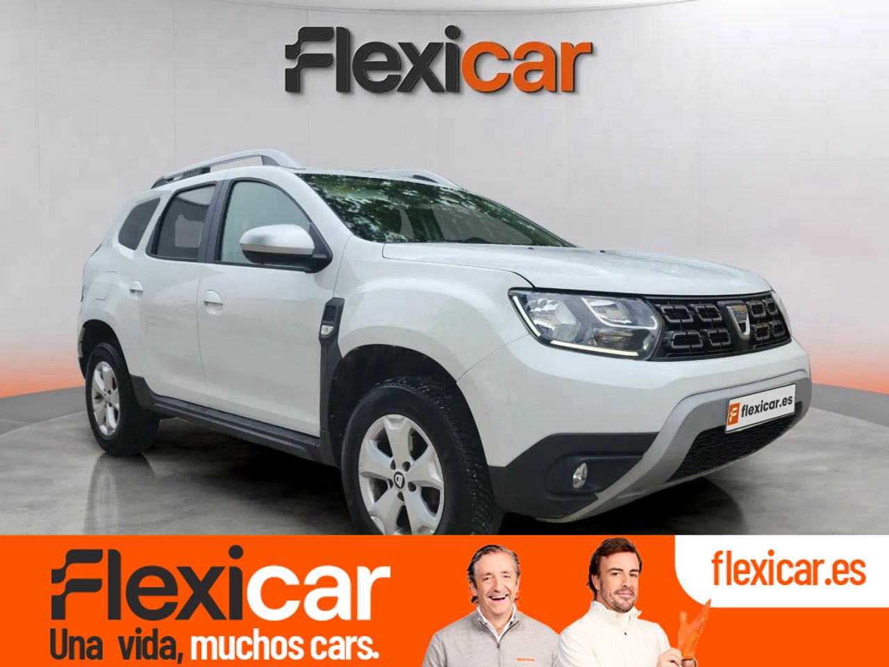 Foto dacia duster 2018 /