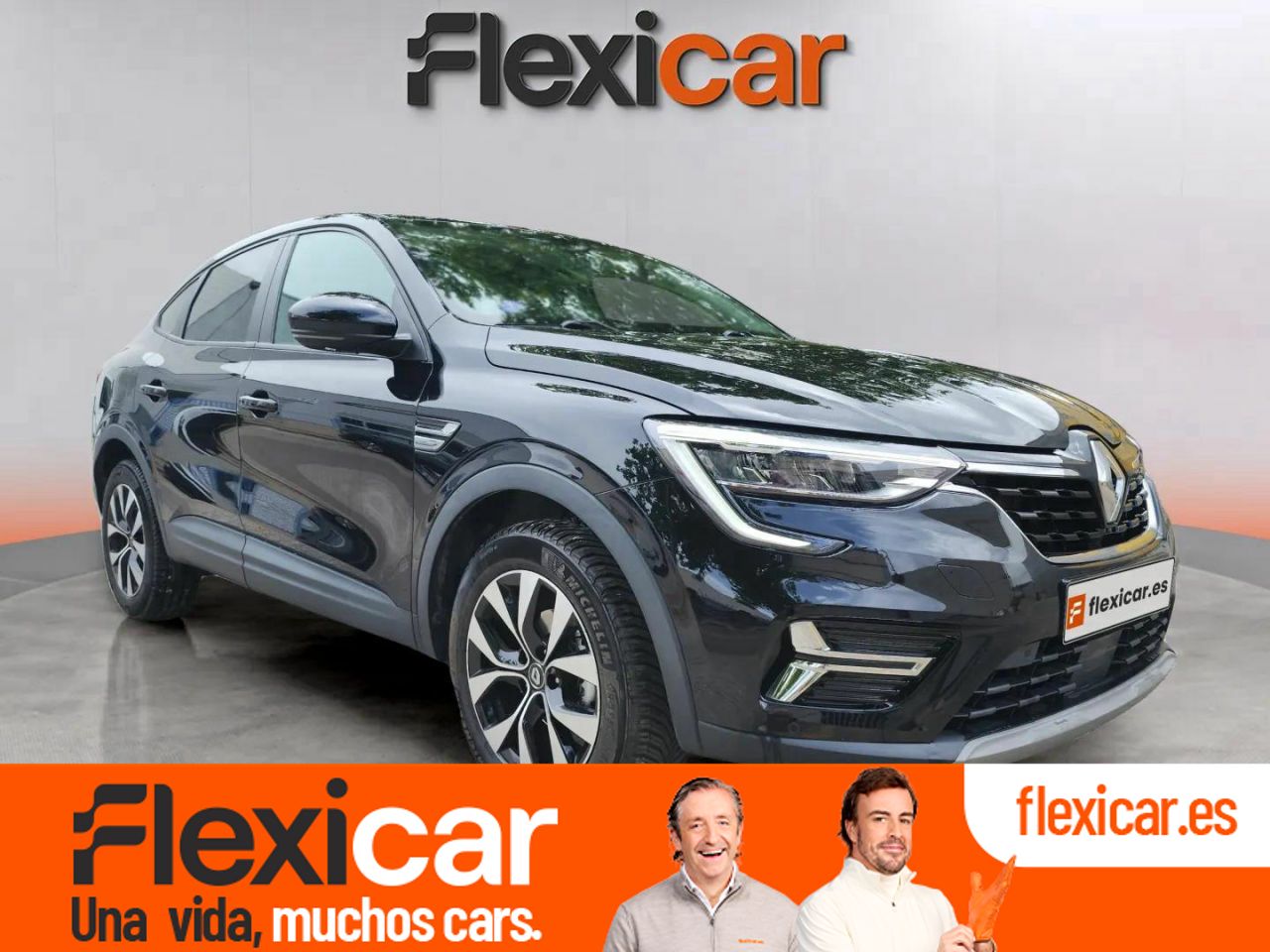 Foto renault arkana 2023 /