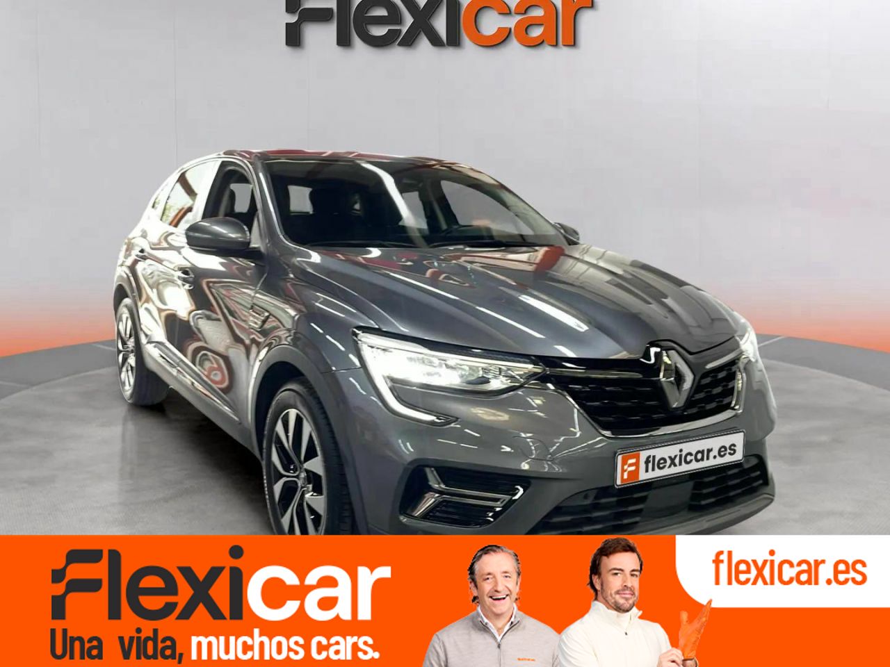 Foto renault arkana 2021 /