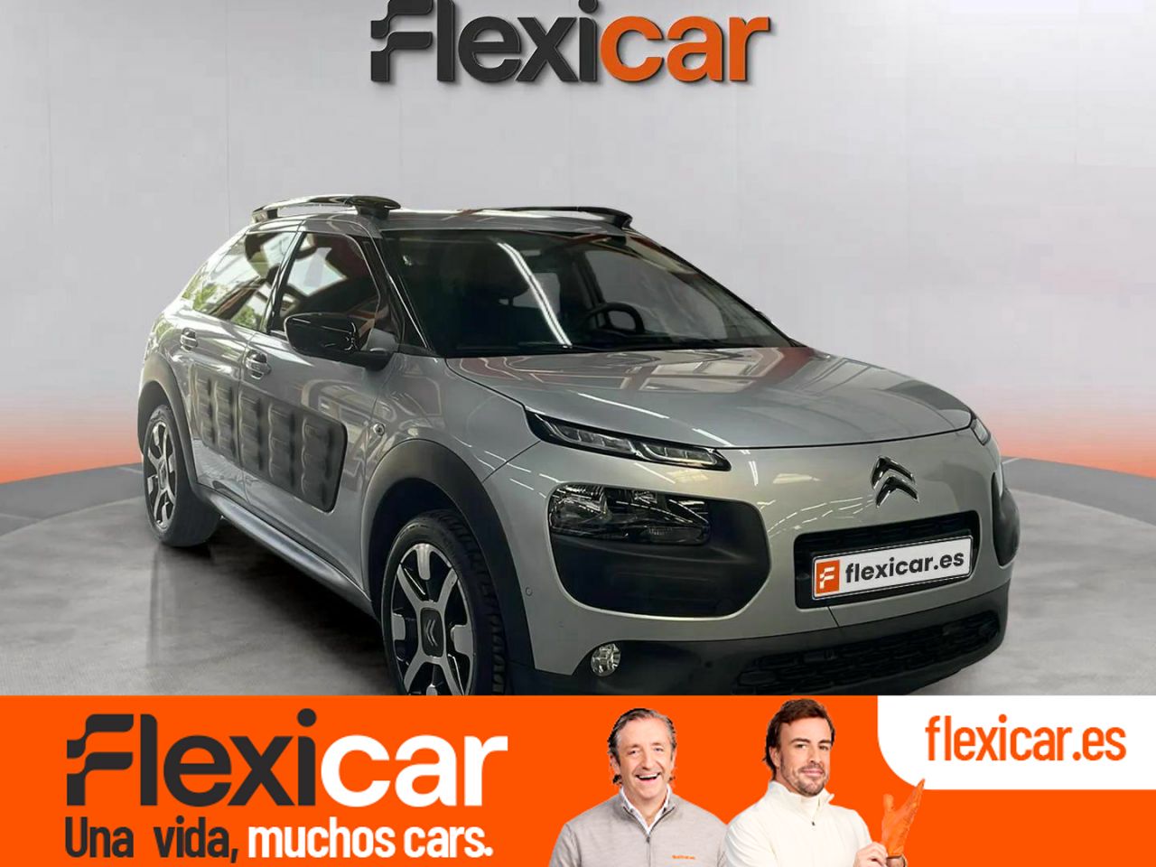 Foto citroën c4 cactus 2017 /