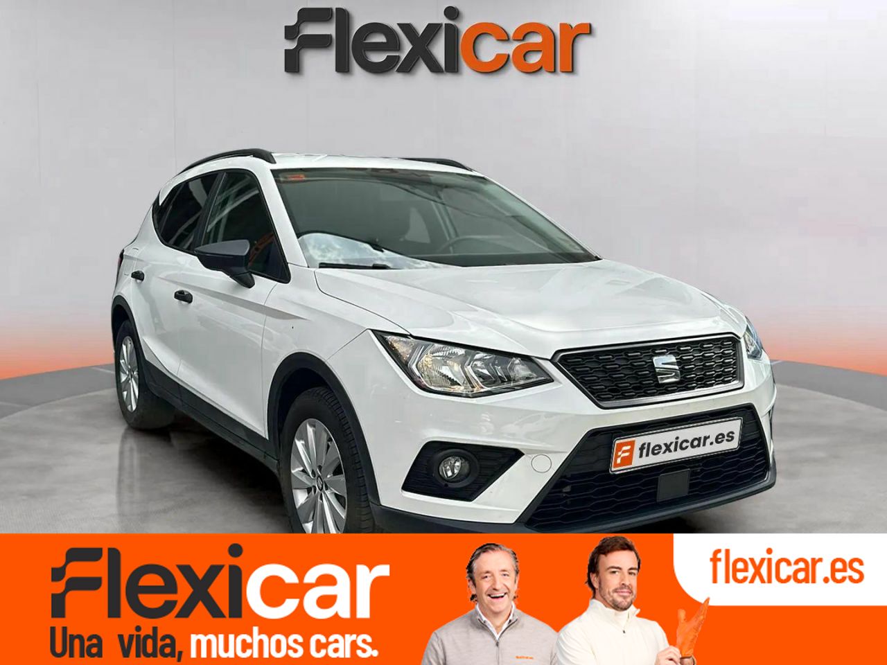 Foto seat arona 2018 /