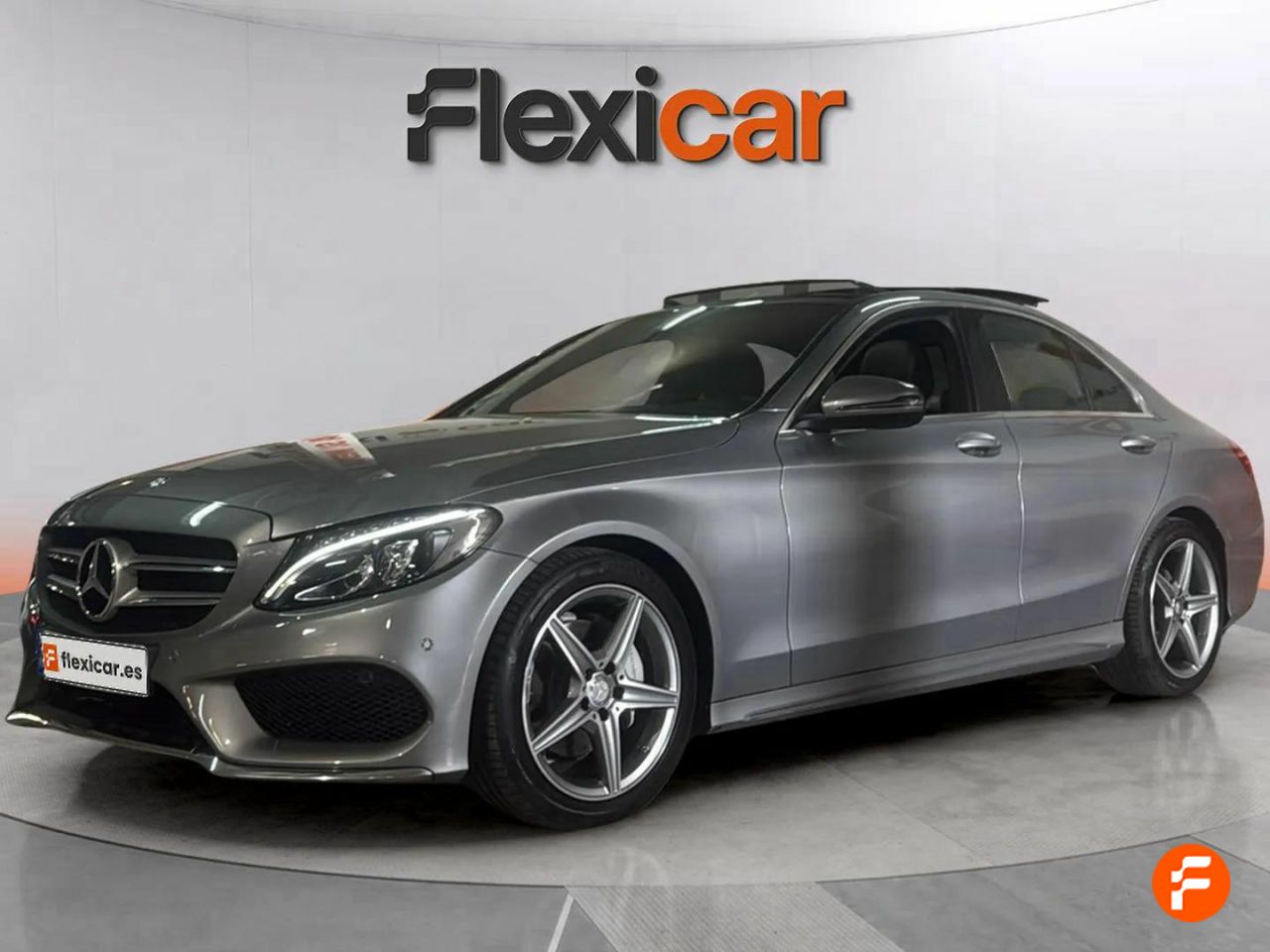 mercedes clase c 2016 / foto grande (2)