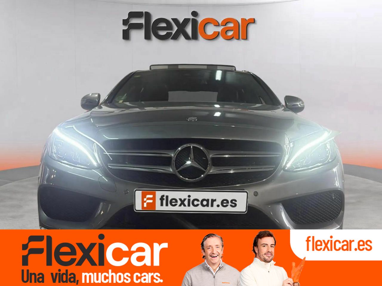 Foto mercedes clase c 2016 /