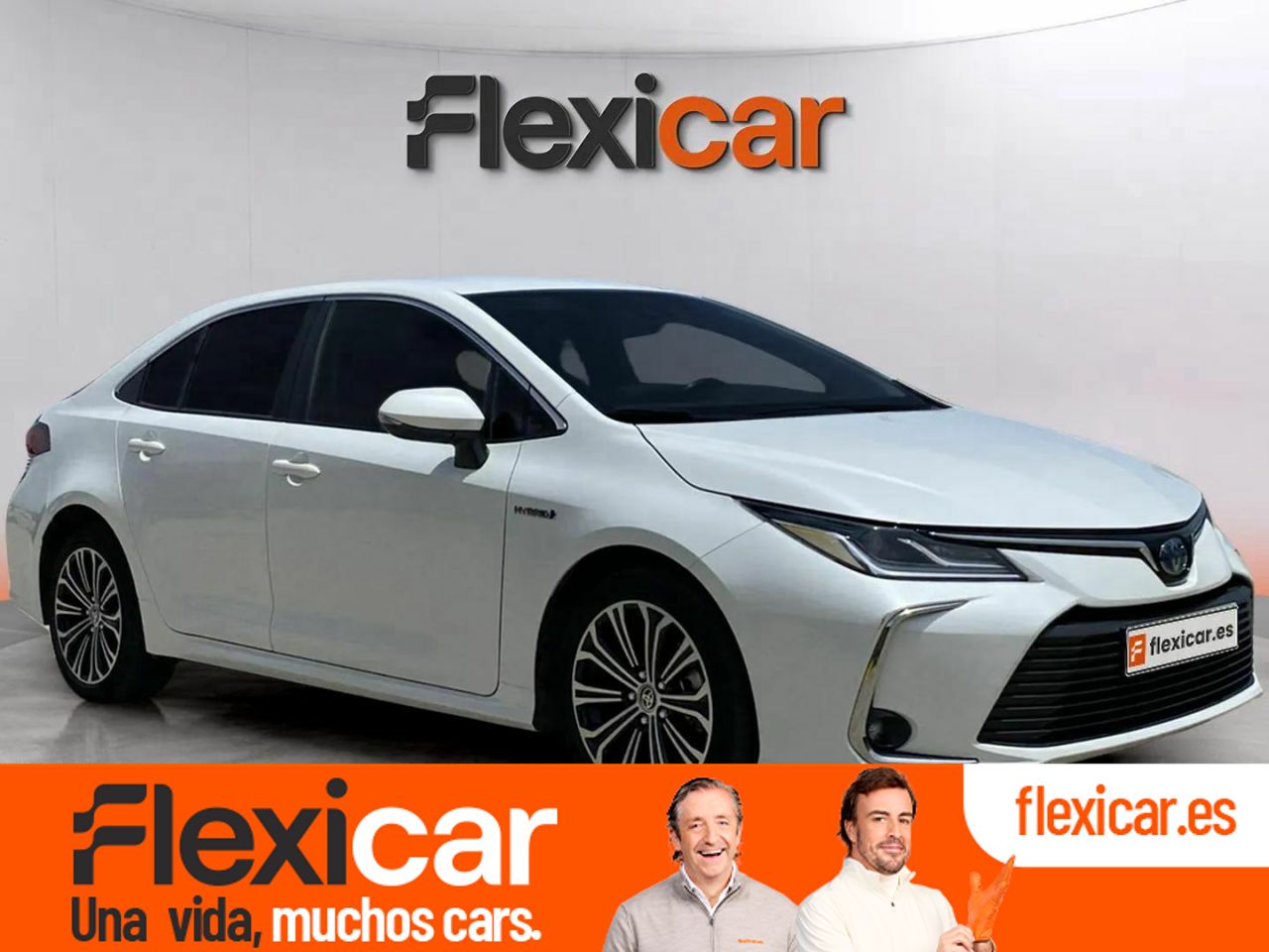 Foto toyota corolla 2021 /